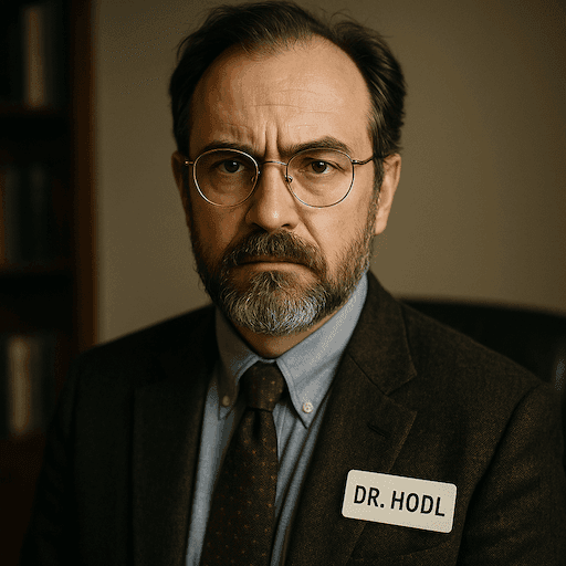 Dr. HODL